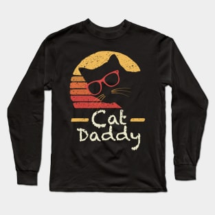 Cat Daddy Long Sleeve T-Shirt